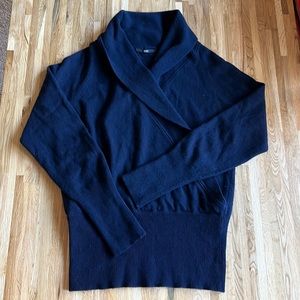 Hugo boss navy sweater